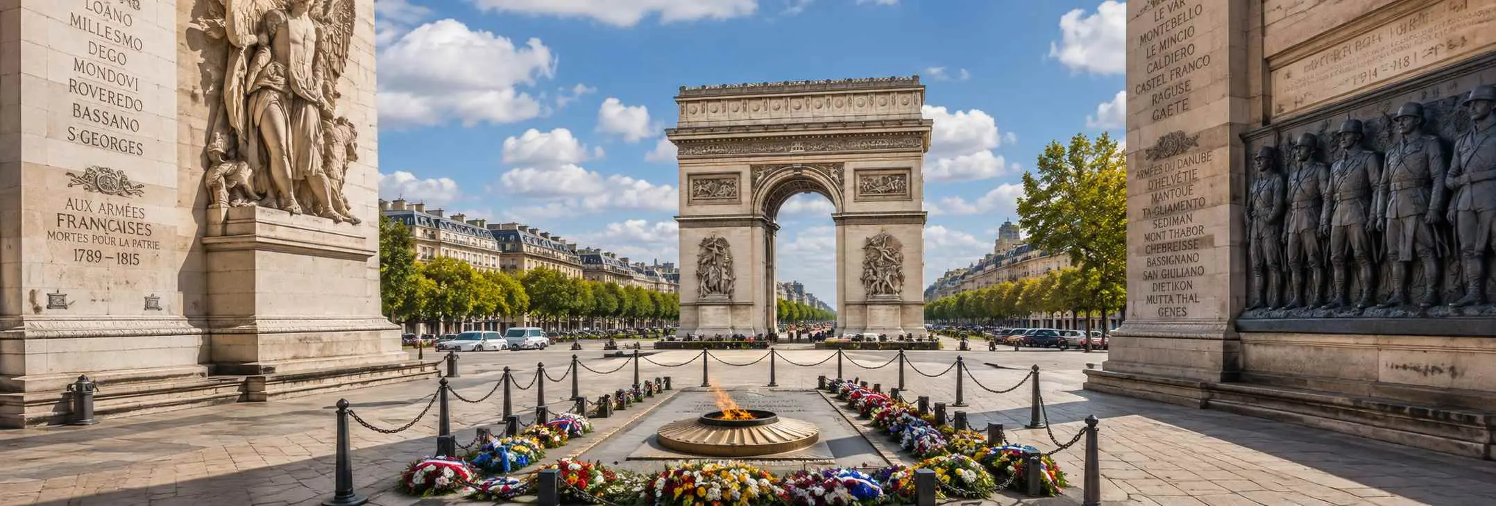 War Memorials